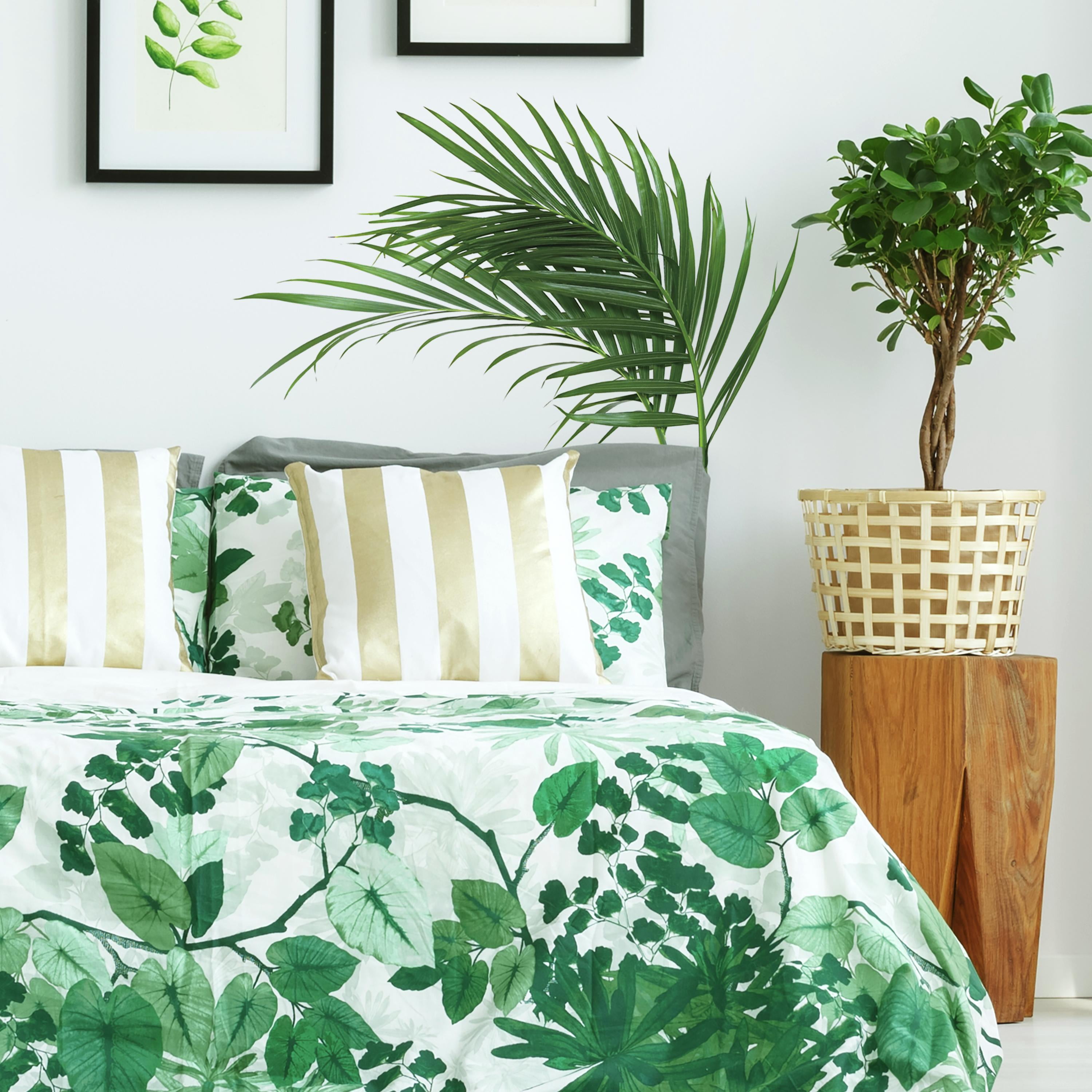 RoomMates Palm Leaf Peel and Stick Giant Wall Decals - Walmart.com