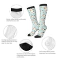 thumbnail image 6 of Balery Cute Cows Fun Novelty Socks Men'S Women'S Crew Socks Funny Crazy Novelty Socks Quirky And Cool Socks, 6 of 9