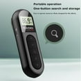 thumbnail image 4 of Pocket #FM# Radio Portable 76-108MHZ Radio Receiver w/ S= LCD N8 Display Lot J2 U1Z7, 4 of 7