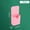 🥑 Pink_Base#1647, variant on Magnetic Pencil Case Organizer Chalkboard Storage Box for Pens, Pencils, and Chalks