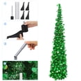 thumbnail image 4 of Árbol de Navidad MACTING de 1,5 m con luces, 8 modos, 5 pies, 4 of 6
