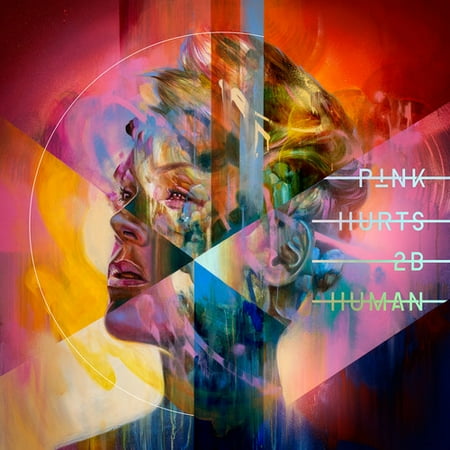 Backing Cd - Hurts 2B Human (CD) (explicit)