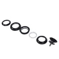 thumbnail image 2 of Bicycle Headset, Integral Seal Bike Double Bearing Headset Light Weight  For  Road Bike, 2 of 8
