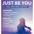 thumbnail image 7 of Healths Harmony Complete Menopause Relief Hormone Balance Supplement with Black Cohosh, 60 Capsules, 7 of 7