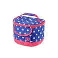 thumbnail image 3 of Marco para bolsas de inserción deportivas ZUCA Sport Red con paquete de lonchera, 3 of 5