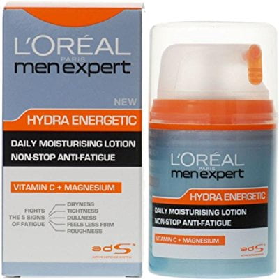 l oreal paris men's expert moisturizer