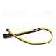 thumbnail image 4 of Cable Adaptador Pci-e Pcie De 6 Pines A Doble De 8 Pines 6+2, 4 of 6