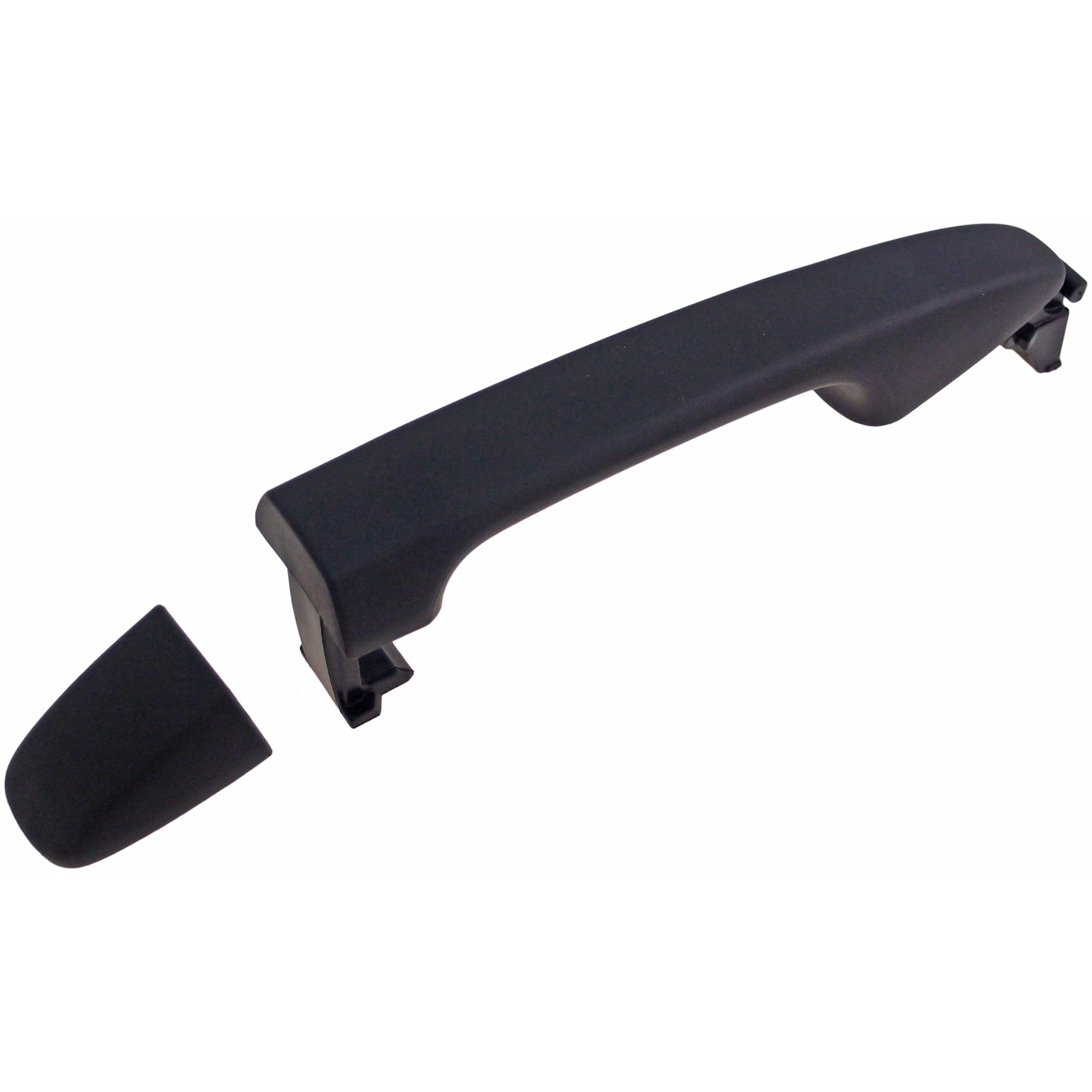 Dorman 81009 Front Passenger Side Exterior Door Handle for Specific Scion / Subaru / Toyota Models, Textured Black