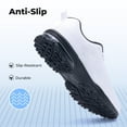 thumbnail image 4 of Artlea Mens Running Shoes Workout Tennis Shoes Lightweight Breathable Athletic Sneakers for Gym Jogging, Size 7-12.5, 4 of 7