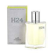 H24 by Hermes Vaporisateur, Remplissable, Natural & Reffilable Spray For Men 1.6 oz