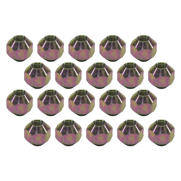 Metric 1 Inch Double Ended Lug Nut