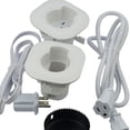 thumbnail image 2 of MERIGLARE in Wall Cable Management Kit Hides TV Wires behind The Wall Cable Concealer, 2 of 9