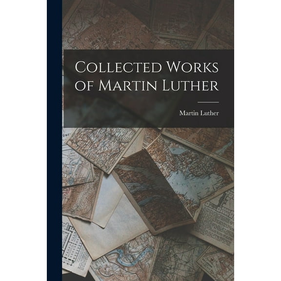 Collected Works of Martin Luther, (Paperback)