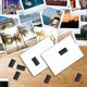 thumbnail image 3 of Flexible Magnetic Tape Self-Adhesive Magnetic Tape (3/4 inch Wide x 16.4 ft Long) with Str, 3 of 5