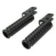 thumbnail image 2 of 1 par de clavijas de pie de motocicleta CNC T6063 reemplazo de superficie anodizada de aleación de aluminio para Benelli Tornado 252R 2021-2022, 2 of 8