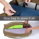 thumbnail image 3 of Joynwell Bolsa Grande Para Esterilla De Yoga Para Hombres Y Mujeres - Bolso Elegante Con 4 Bolsillos Refuerzo De Yoga Duradero Se Adapta A Todas Tus Cosas Ligero Y Fácil De Transportar Khaki - 30, 3 of 5