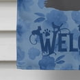 thumbnail image 4 of Puli Welcome Flag Canvas House Size, 4 of 4