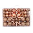 thumbnail image 1 of Juego de 101 adornos de Bolas de Navidad mayimx Bolas colgantes de árbol, 1 of 6