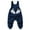 Navy, variant on Mercatoo Strap Pants Kids Baby Outfits Girls Boys 𝐂artoon Jumpsuit Toddler Overalls Rompers Girls Outfits&Set 𝐀thletic Clothes