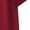 Burgundy, variant on Chiffon 3/4 Sleeves Mother of The Bride Dress with Jacket Cowl neck 3 Pieces Elegant Mother of the Groom Dresses WM012