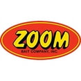 thumbnail image 5 of Zoom Trick Worm 6.5'' Bubble Gum 20pk, 5 of 5
