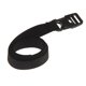 thumbnail image 2 of Correa de Equipaje Macarena Embalaje de la correa Negro 150 cm 25mm, 2 of 7