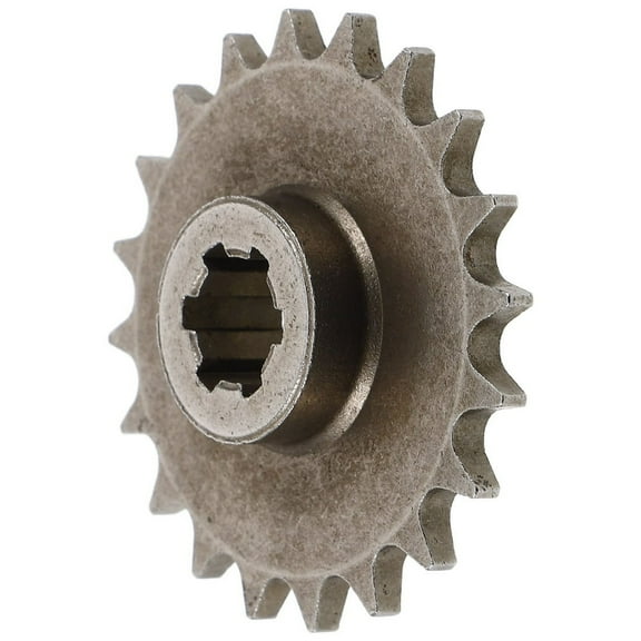 EIMELI Mini Motorcycle Sprocket Bike Sprocket Front Chain Sprocket Mini Bike Repair Tools Mini Bike Parts