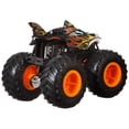 thumbnail image 2 of Hot Wheels Monster Trucks Creature Paquete de 3 unidades Hot Wheels, 2 of 6