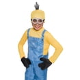 thumbnail image 2 of Rubie\'s Minions Goggles Multi-color Halloween Costume Glass, 2 of 2