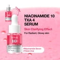thumbnail image 4 of Set de cuidado de la piel ANUA Serum Discovery Trio con ácido hialurónico, 4 of 8
