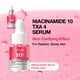 thumbnail image 4 of Set de cuidado de la piel ANUA Serum Discovery Trio con ácido hialurónico, 4 of 8