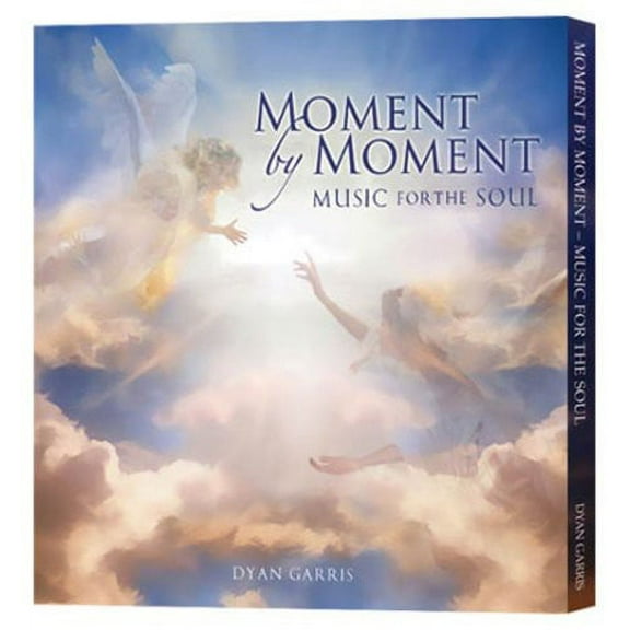 Dyan Garris - Moment By Moment-Music for the Soul - Music & Performance - CD