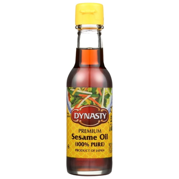 Dynasty Oil Sesame Seed, 5 Fl Oz