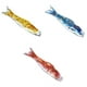 thumbnail image 1 of Bandera de Manga Japonesa Cola 3 uds Golden Sailfish Wind Streamer 50cm, 1 of 8