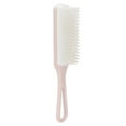 thumbnail image 1 of Cepillo Para Peinar El Cabello, Ergonómico, Portátil, Suave, Cómodo Agarre, Cepillo Para El Cabello Ventilado, Mango Resistente Al Deslizamiento Para Peluquería ANGGREK Otros, 1 of 8