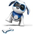 thumbnail image 1 of Mini AI Robot Dog with Magent Leg, Smart Interactive Puppy Pet Electronic Robot Dog Toy for Ages 3+, 1 of 2