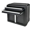 Tactix Modular Storage System 2Drawer 2Door