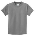 thumbnail image 5 of Port & Company Youth Essential Tee-L (Athletic Heather), 5 of 6