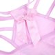 thumbnail image 4 of Bragas abiertas a tope Pajarita sexy Ropa interior sin entrepierna Lencería Tangas Rosa Tmvgtek Para estrenar, 4 of 6
