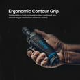 thumbnail image 7 of Capri Tools 1/4 in. 1 HP Air Angle Die Grinder, 7 of 7