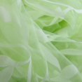 thumbnail image 3 of EIMELI Leaf Type Tulle Voile Door Window Curtain Drape Panel Sheer Scarf Valance Yellow, 3 of 4