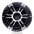 thumbnail image 4 of Fusion SG-SL102SPC Signature Series 10" Subwoofer Chrome Sports Grille, CRGBW LED with MS-CRGBWRC RGB Controller, 4 of 7