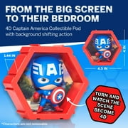 Wowstuff - Pod 4D - Marvel - Captain America