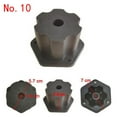 thumbnail image 1 of Children'S Electric Car Tire Adapter Connection Clip for Gearbox Toy Car Coupler, 1 of 7
