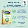Enfamil PolyViSol Liquid Multivitamin Supplement 50 mL (Pack of 2