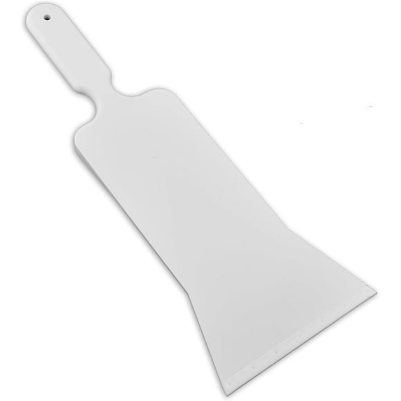 EHDIS Raclette de Bulldozer Film Plat pour Vitre Outils de Teinte de Bulldozer Auto 15 Pieds'x6' avec Poignée Ergonomique pour Vitres avant et Arrière de Voiture