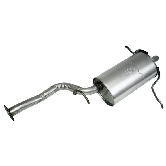 Walker Exhaust Quiet-Flow SS 54767 Exhaust Muffler Assembly