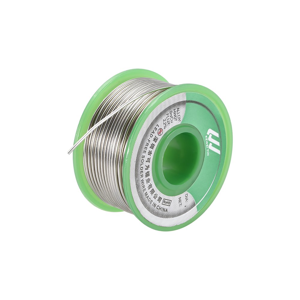 Lead Free Solder Wire 1.2mm 100g Sn99.3 Cu0.7 with Rosin Core