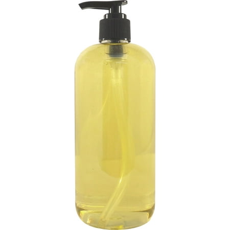 Green Clover and Aloe Massage Oil by Eclectic Lady, 16 oz, Sweet Almond Oil and Jojoba Oil