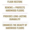 Scotts Liquid Gold Floor Restore Enhances and Protects 24 Oz